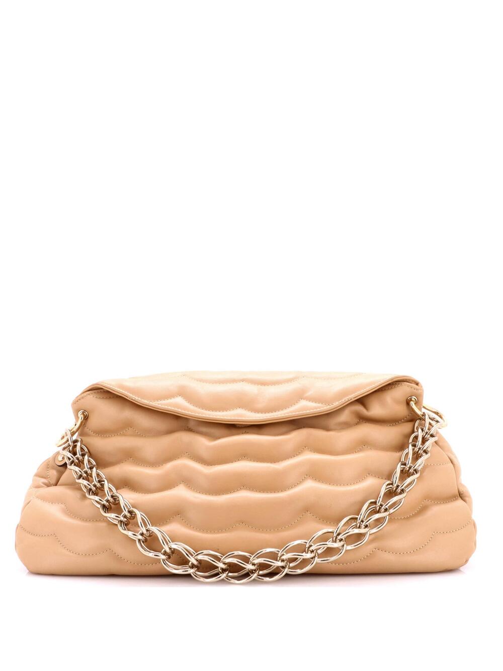 Chloe Juana Chain Bag Quilted Leather #313186C73B